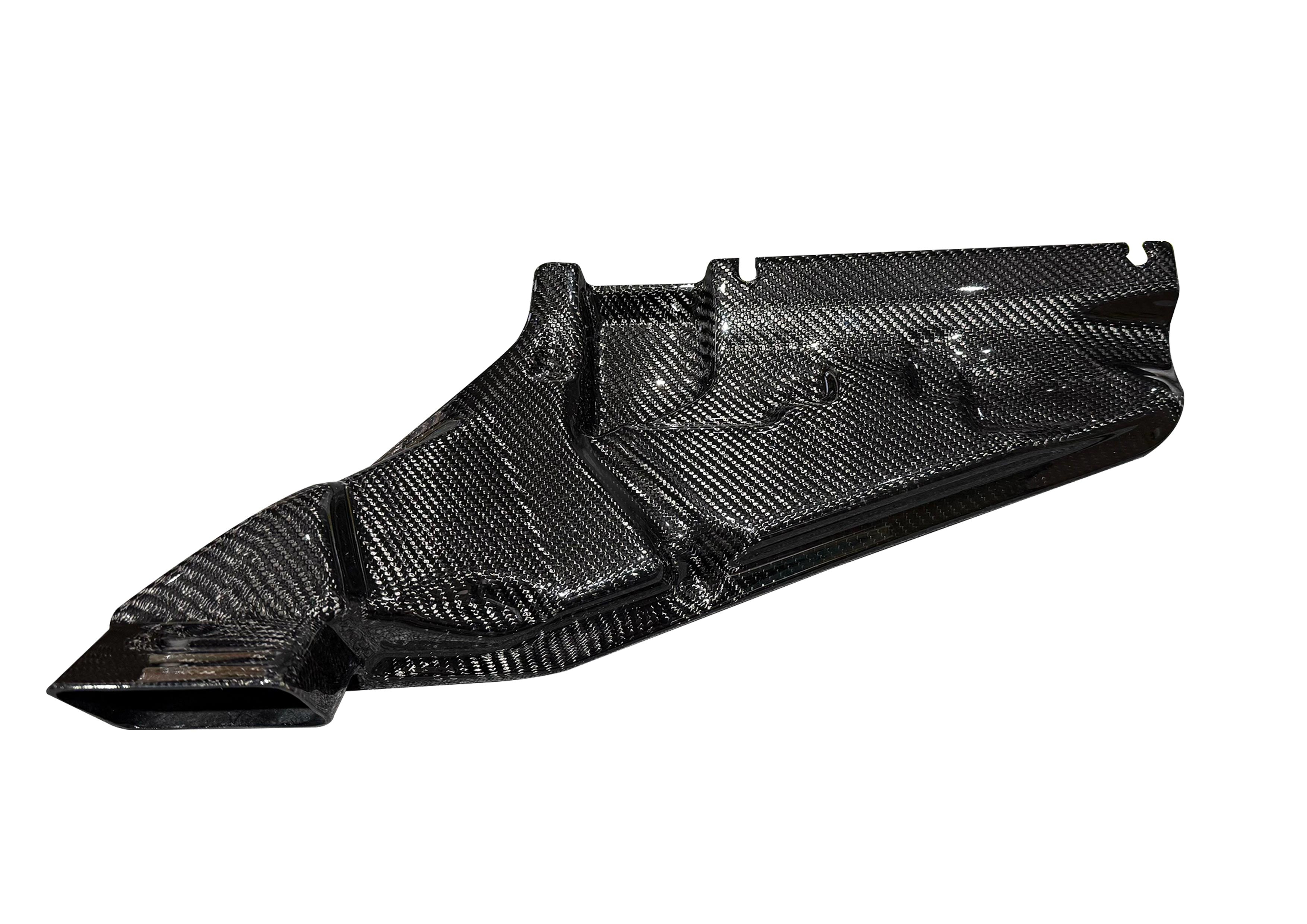 Rexpeed 2008~2017 VA WRX / STI Carbon Fiber Air Intake Full Replacement