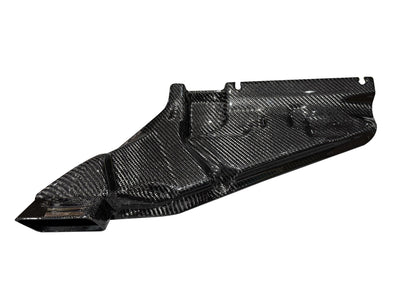 Rexpeed 2008~2017 VA WRX / STI Carbon Fiber Air Intake Full Replacement