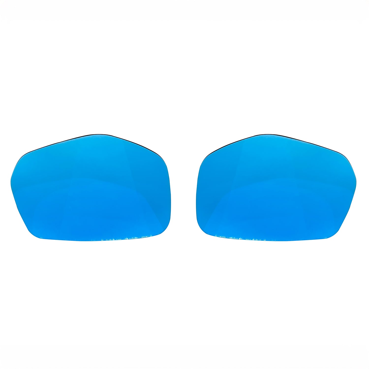 Rexpeed Polarized Blue Mirrors w/ Heated Anti Fog & LED Direction Indicator (22+ WRX)