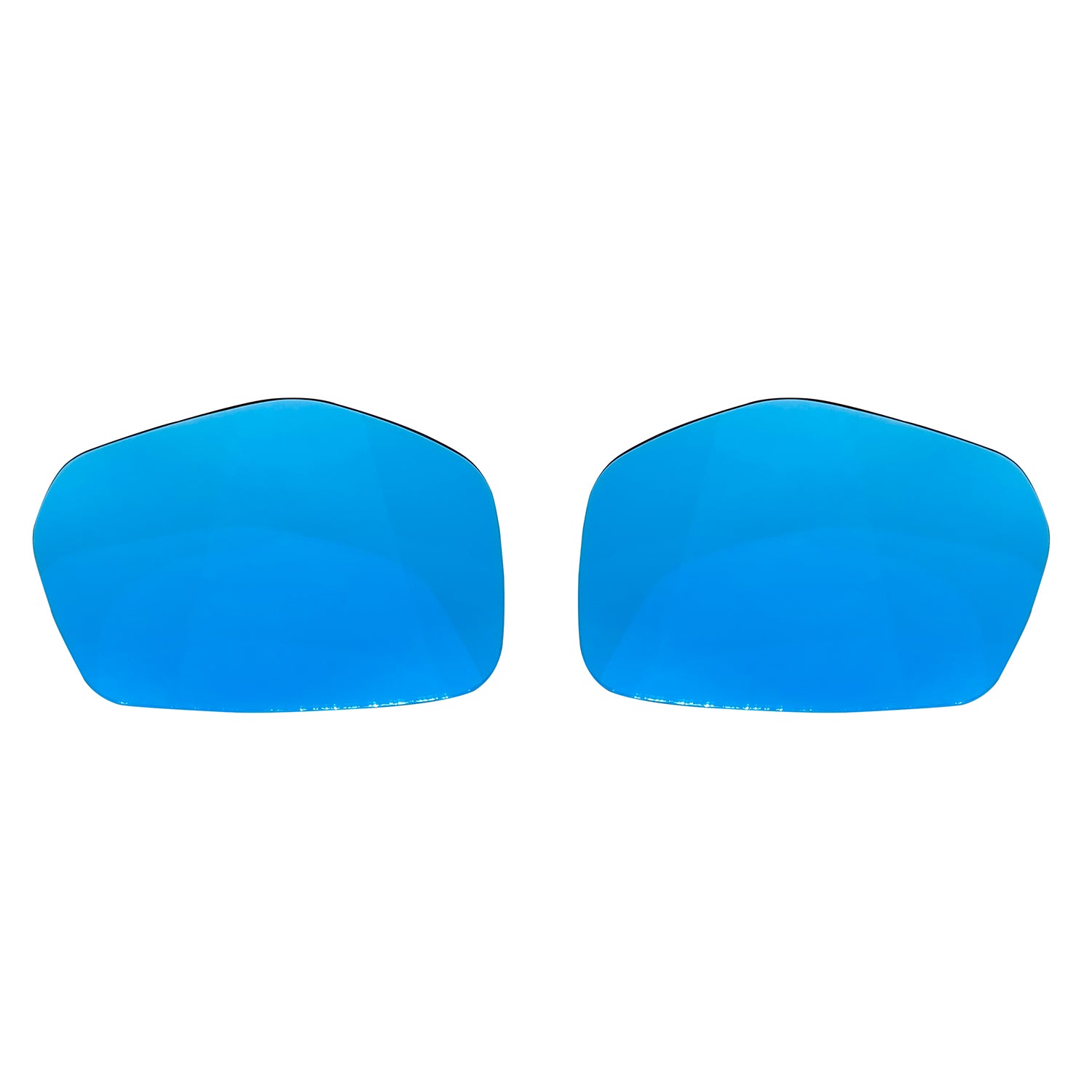 Rexpeed Polarized Blue / Yellow Mirrors w/ Heated Anti Fog (22+ WRX)