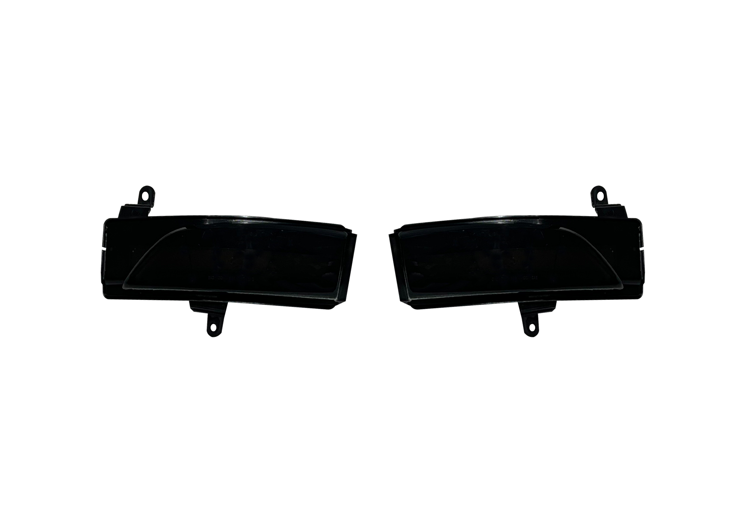 Marcadores laterales de espejo con lente ahumada Rexpeed (VAB WRX 2015-2021)
