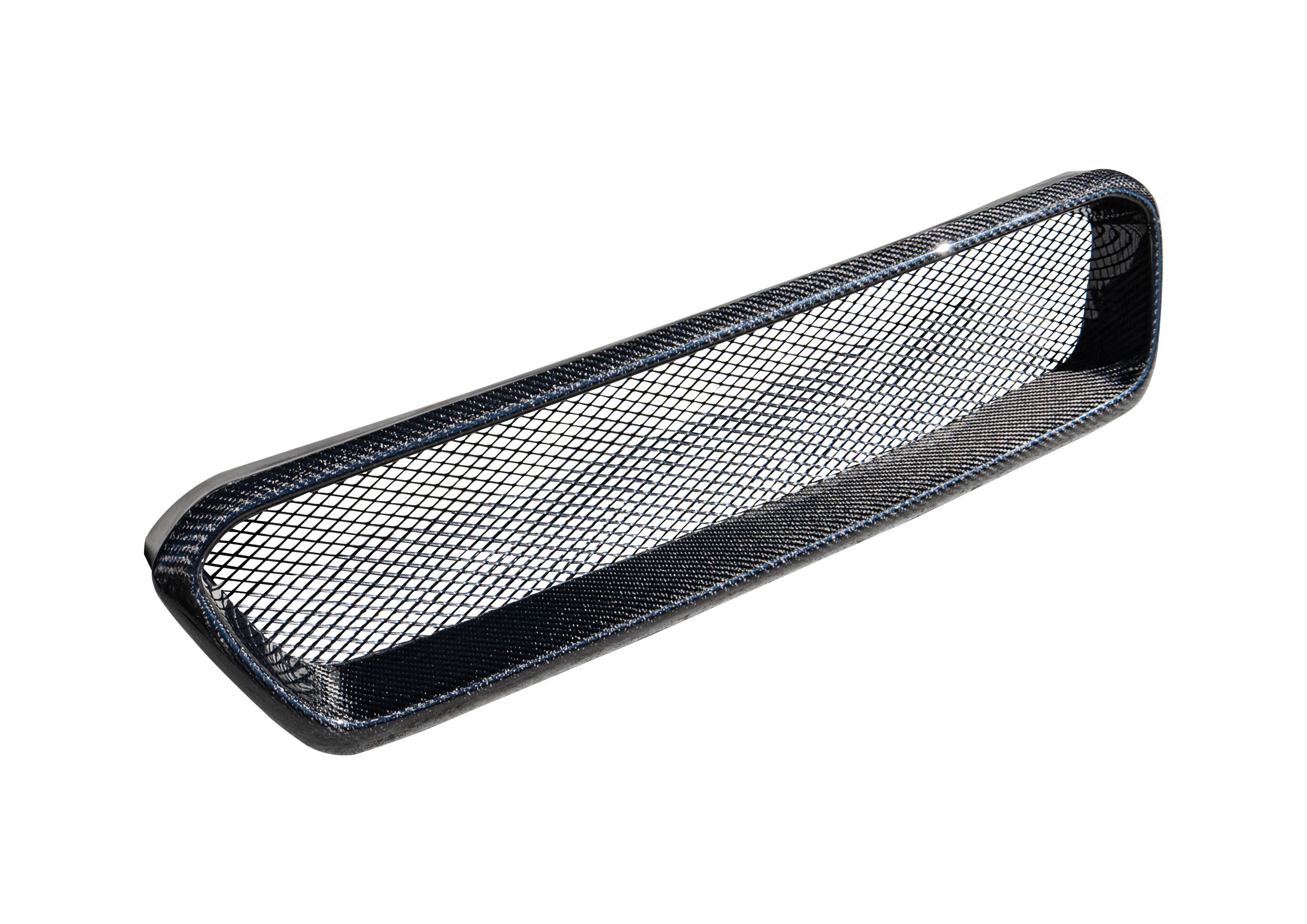 Rexpeed V1 Carbon Fiber Front Grille | 2015–2017 Subaru WRX & STI (VA) - 1