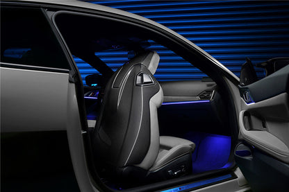 DarwinPRO 2021-UP BMW M4 G82 G83 Carbon Fiber Seat-Back Cover