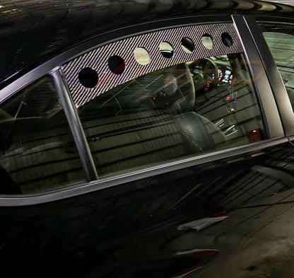 Rexpeed Carbon Window Vents 2022+ WRX S4 (VB)