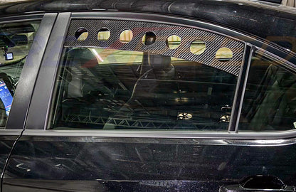 Rexpeed Carbon Window Vents 2022+ WRX S4 (VB)