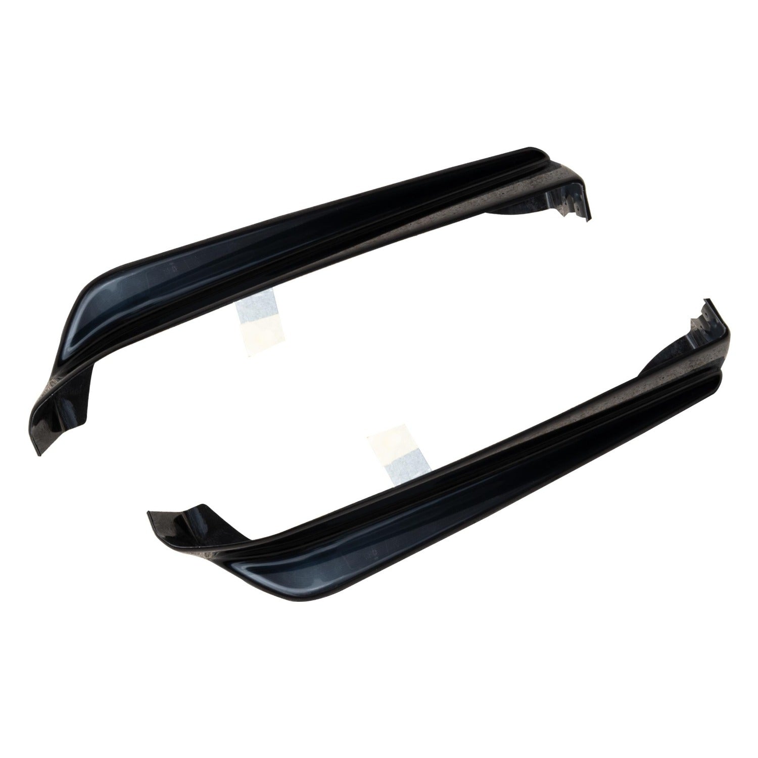 Rexpeed ST Style Carbon/ABS Rear Bumper Extensions (15-20 WRX/STI)