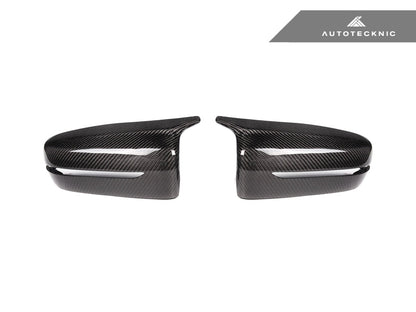 AutoTecknic M-Inspired Carbon Fiber Mirror Covers - G14/ G15/ G16 8-Series