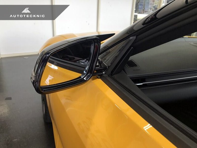 AutoTecknic M - Inspired Painted Mirror Covers - F39 X2 - 2