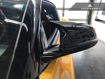 Cubiertas de espejos de fibra de carbono AutoTecknic inspiradas en el M - F40 Serie 1 | F44 Serie 2 Gran Coupé