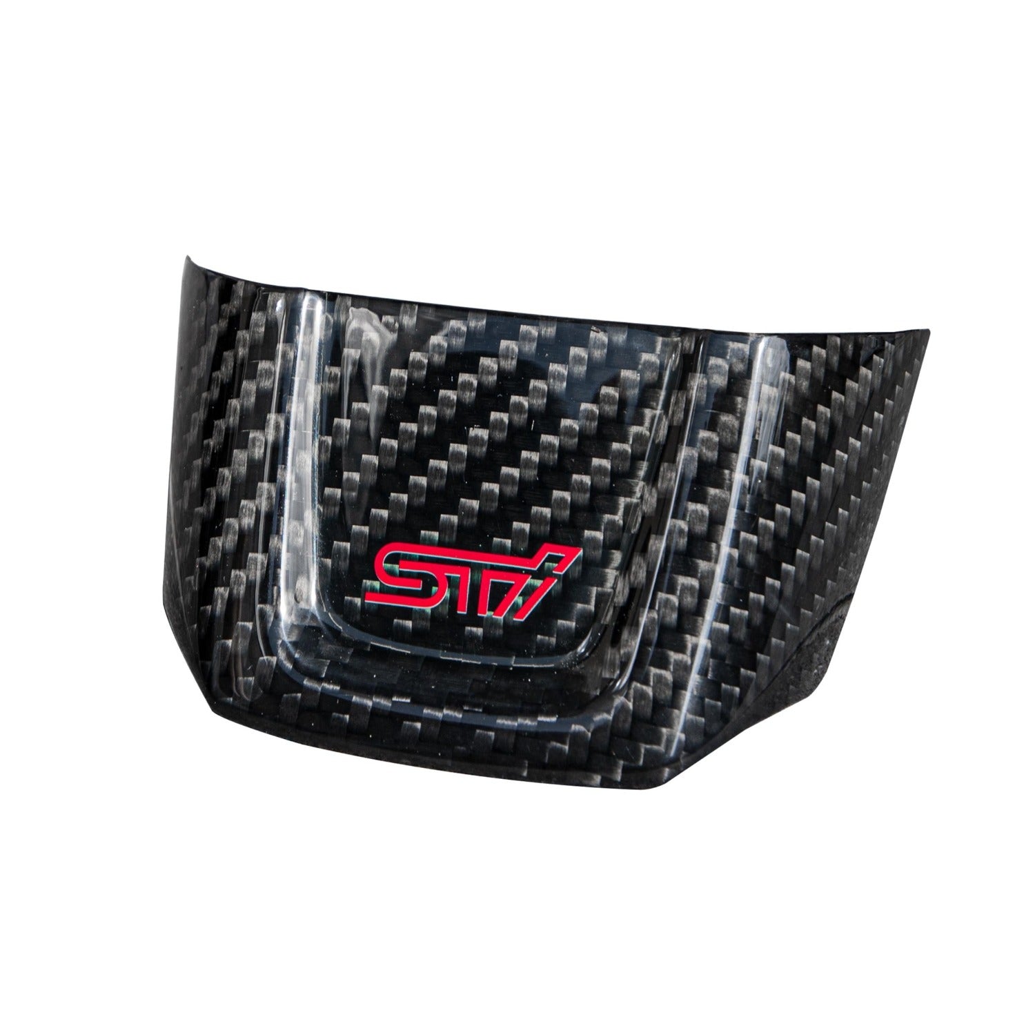 Funda para volante Rexspeed Dry Carbon STI (15-19 WRX/STI)