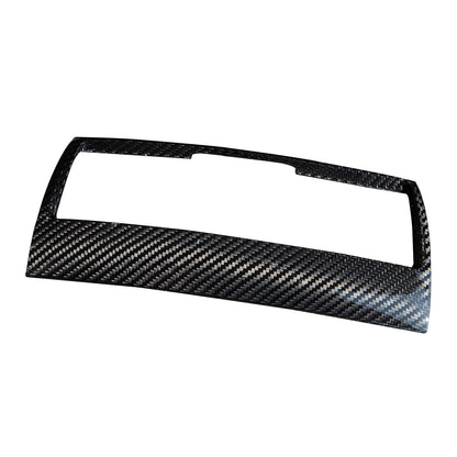 Rexpeed Dry Carbon Center Air Vent Cover (15-16 WRX/STI)