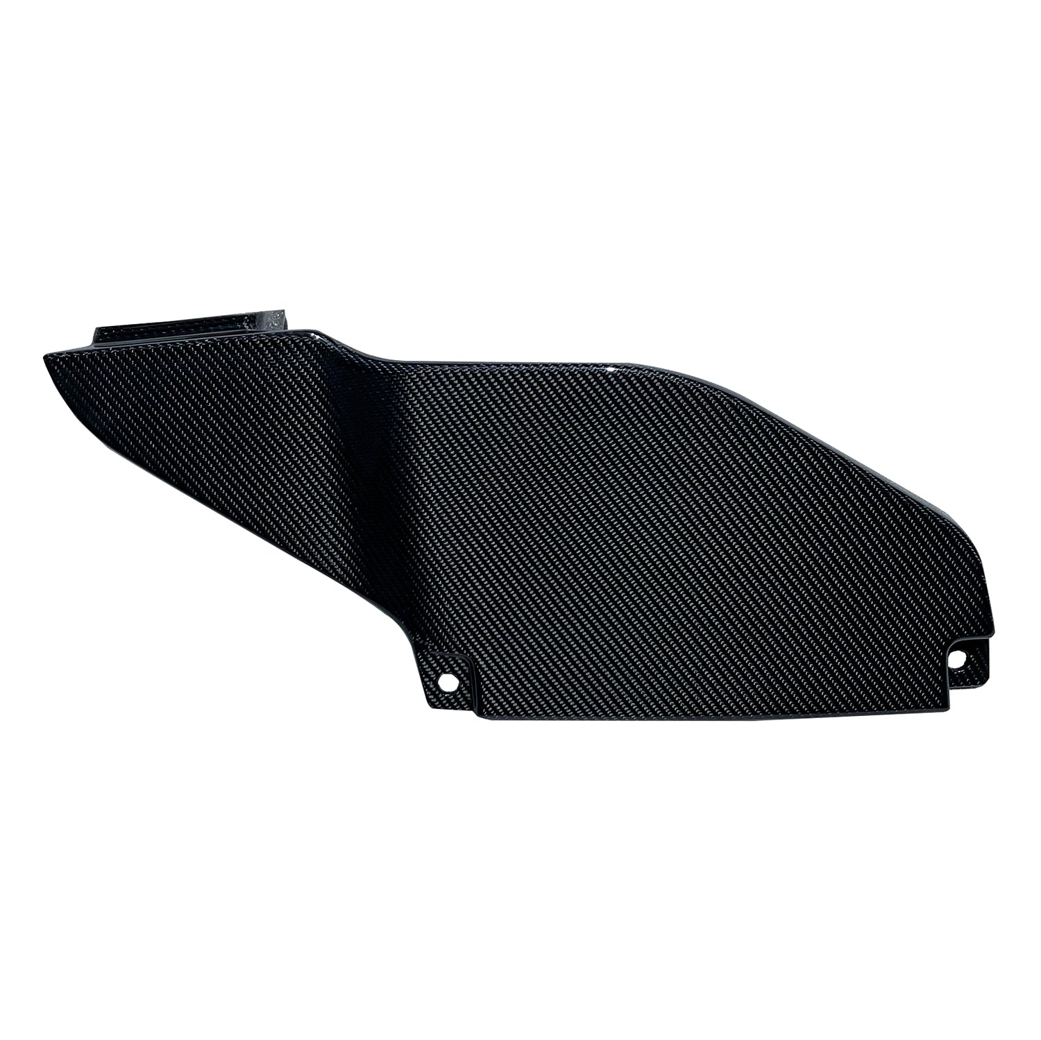 Rexpeed Dry Carbon Fiber Intake Duct (22+ WRX)