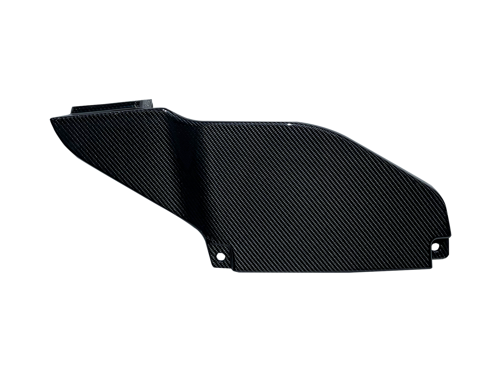 Rexpeed Dry Carbon Fiber Intake Duct (22+ WRX)