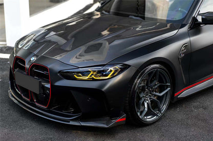 Carbonado 2021-UP BMW M3 G80 G81 M4 G82  G83 OD-C Style Dry Double Carbon Fiber Hood