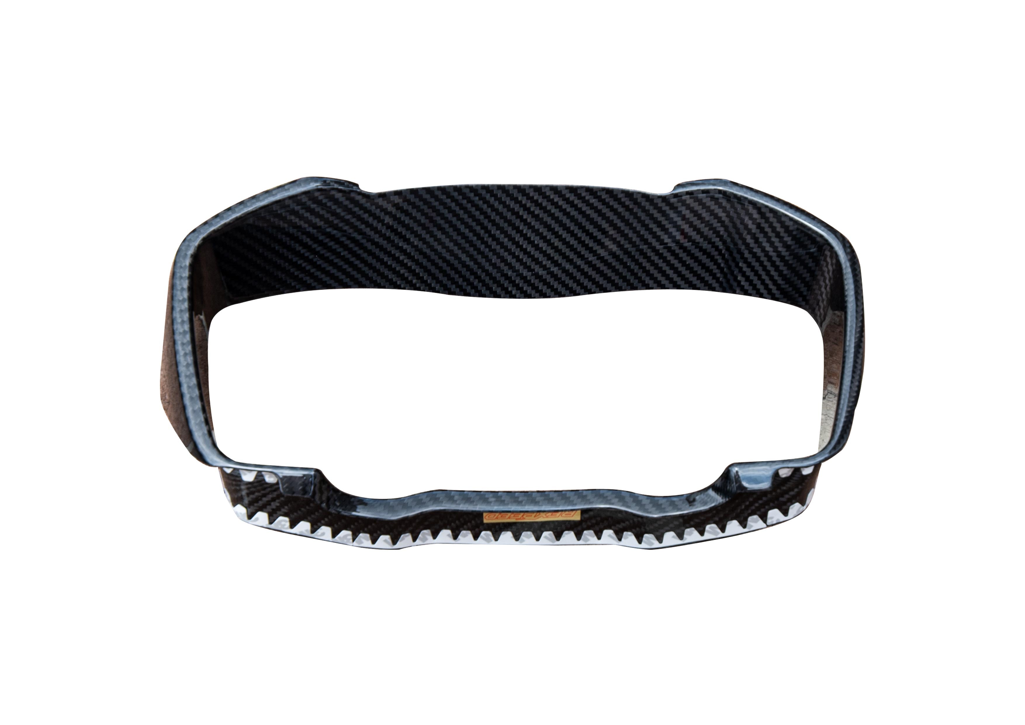 Rexpeed Dry Carbon Gauge Cluster Cover (LHD) | 2022+ Subaru WRX VB - 1