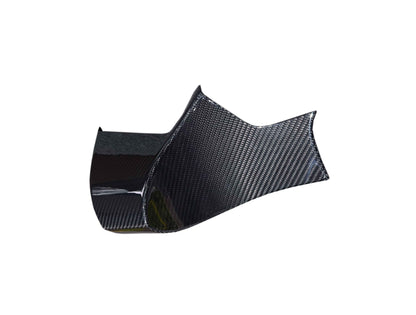 Rexpeed Dry Carbon Dashboard Lower Left Panel Cover (2023+ GR Corolla)