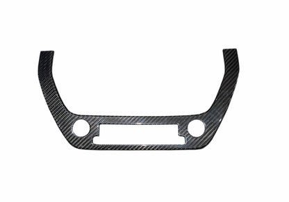 Rexpeed Dry Carbon AC Control Panel Cover (2023+ GR Corolla)