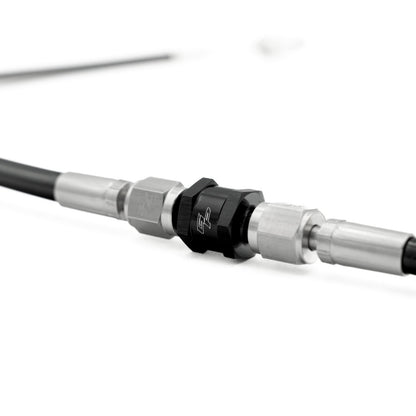 Mazdaspeed 3/6 Gravedigger Filtered Oil Feed Line - 2