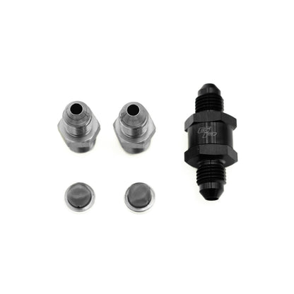 Mazdaspeed 3/6 Gravedigger Filtered Oil Feed Line - 5