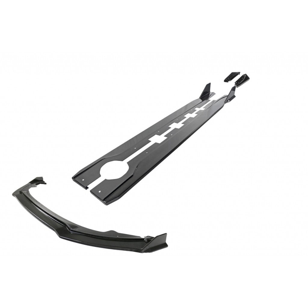 APR Carbon Fiber Aero Kit (2022-2024 Toyota GR86)