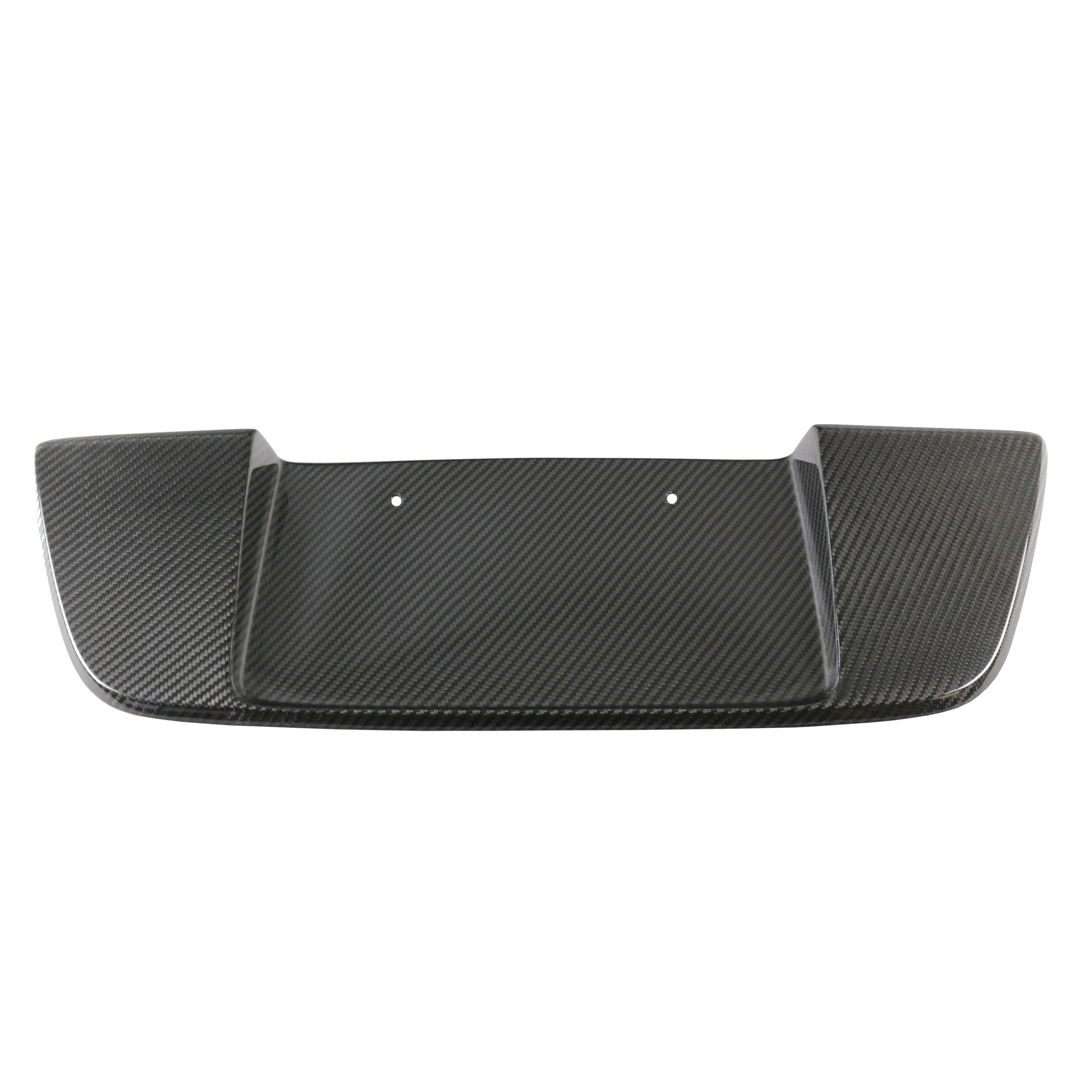APR Carbon Fiber License Plate Frame (2022-2024 Toyota GR86/Subaru BRZ)