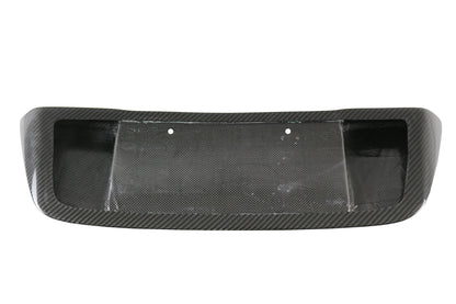 APR Carbon Fiber License Plate Frame (2022-2024 Toyota GR86/Subaru BRZ)