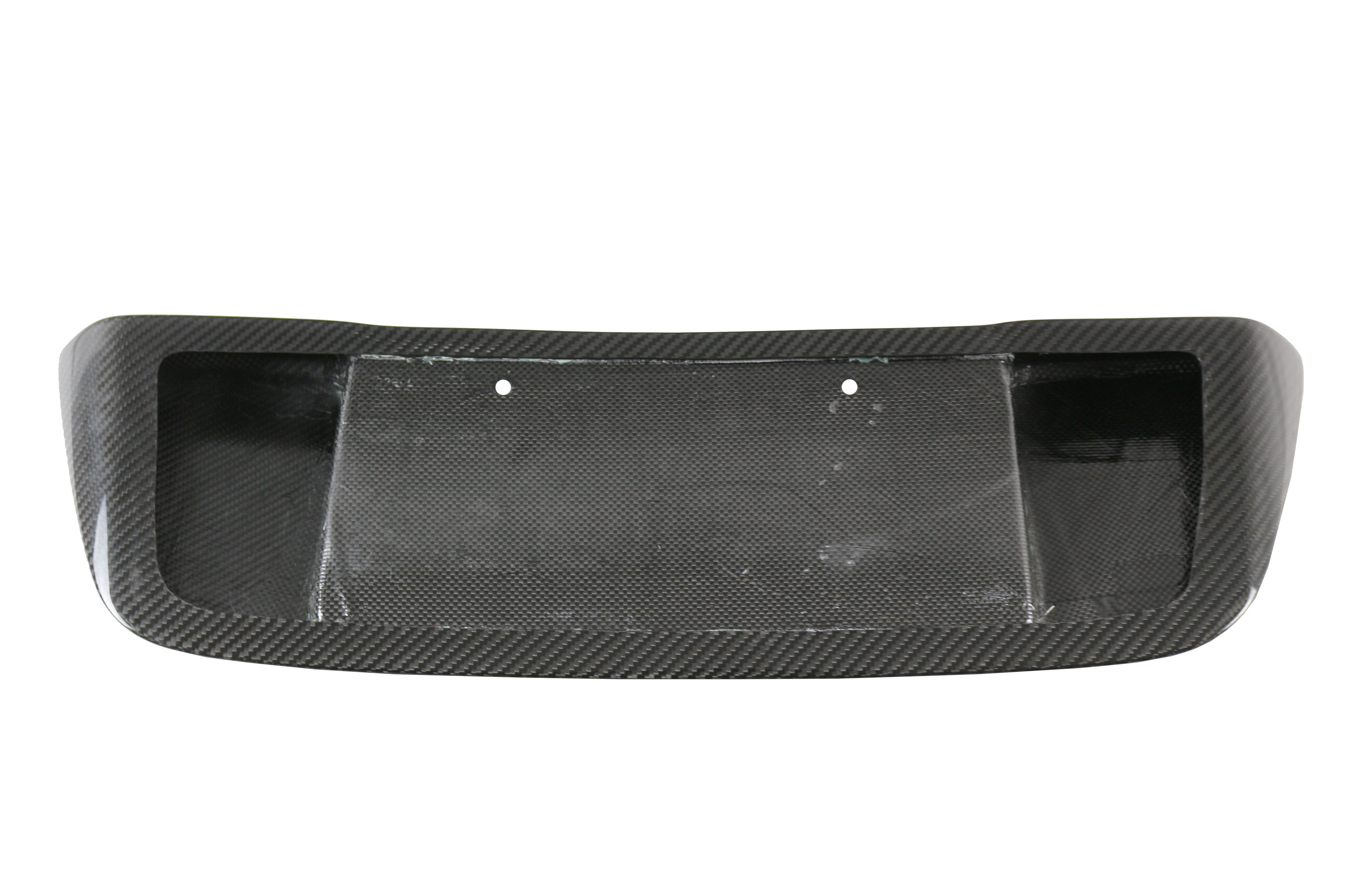 APR Carbon Fiber License Plate Frame (2022-2024 Toyota GR86/Subaru BRZ)