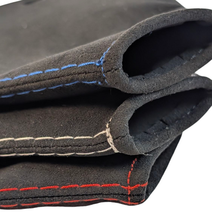 Funda de freno de mano de Alcantara del elemento SXTH (GR Corolla)
