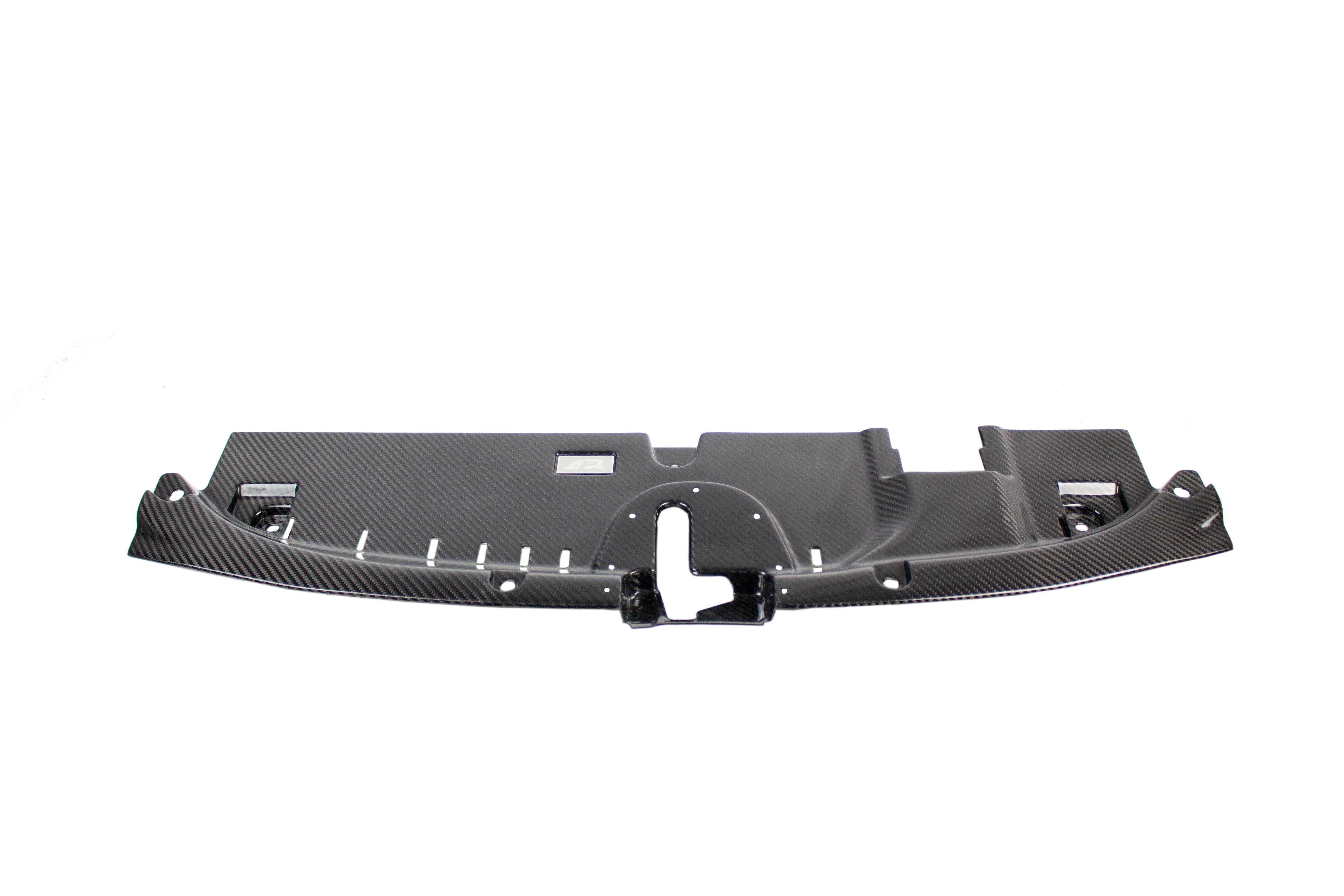 APR Carbon Fiber Radiator Cooling Plate (2023-2025 GR Corolla)