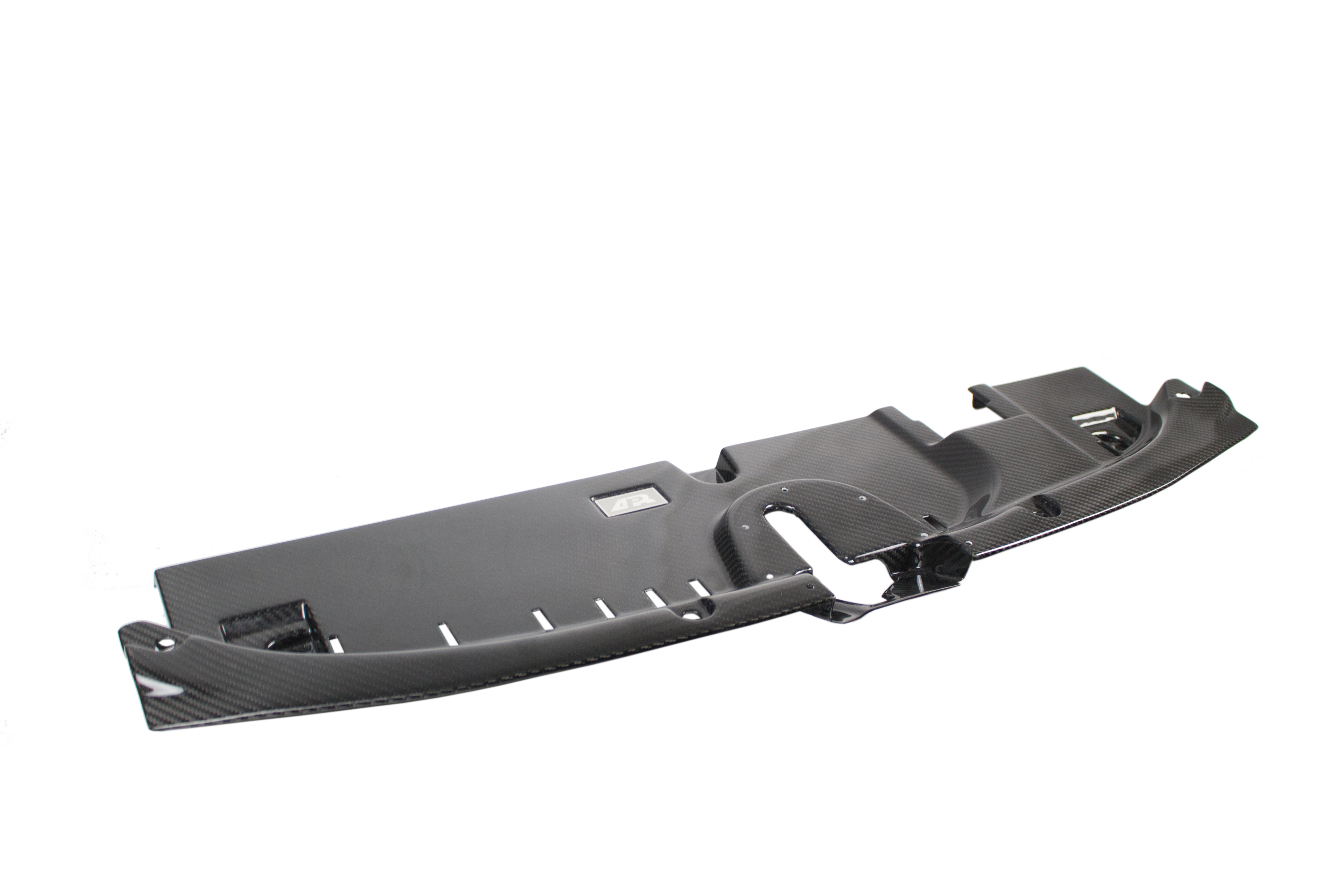 APR Carbon Fiber Radiator Cooling Plate (2023-2025 GR Corolla)