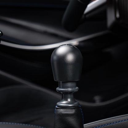 Billetworkz Weighted Shift Knob 6 - Speed Standard GR Engraving for Toyota GR Corolla / Corolla Hatch - 5