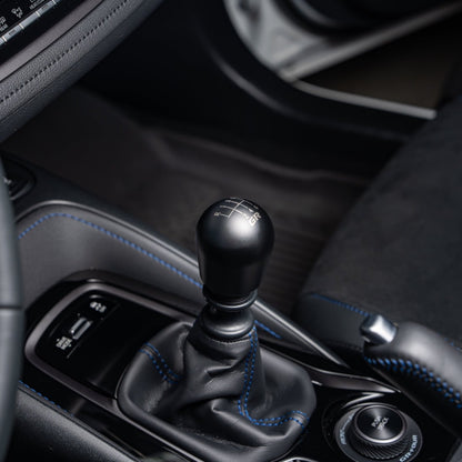 Billetworkz Weighted Shift Knob 6 - Speed Standard GR Engraving for Toyota GR Corolla / Corolla Hatch - 4