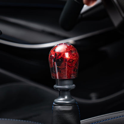 Billetworkz Cosmic Space Shift Knob 6 - Speed Standard GR Engraving for Toyota GR Corolla / Corolla Hatch - 15