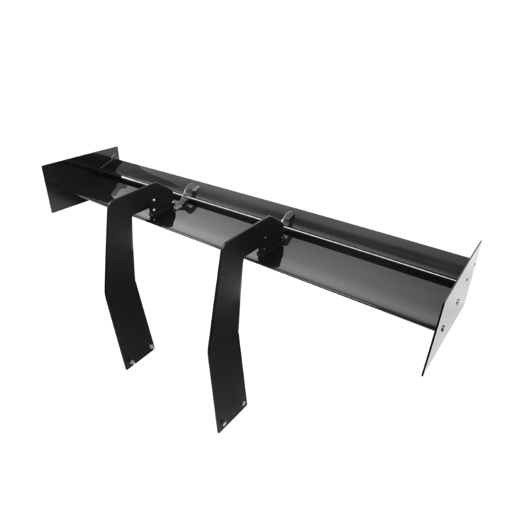 APR Universal Fitment Carbon Fiber GT-1000 71" Swan Neck Wing