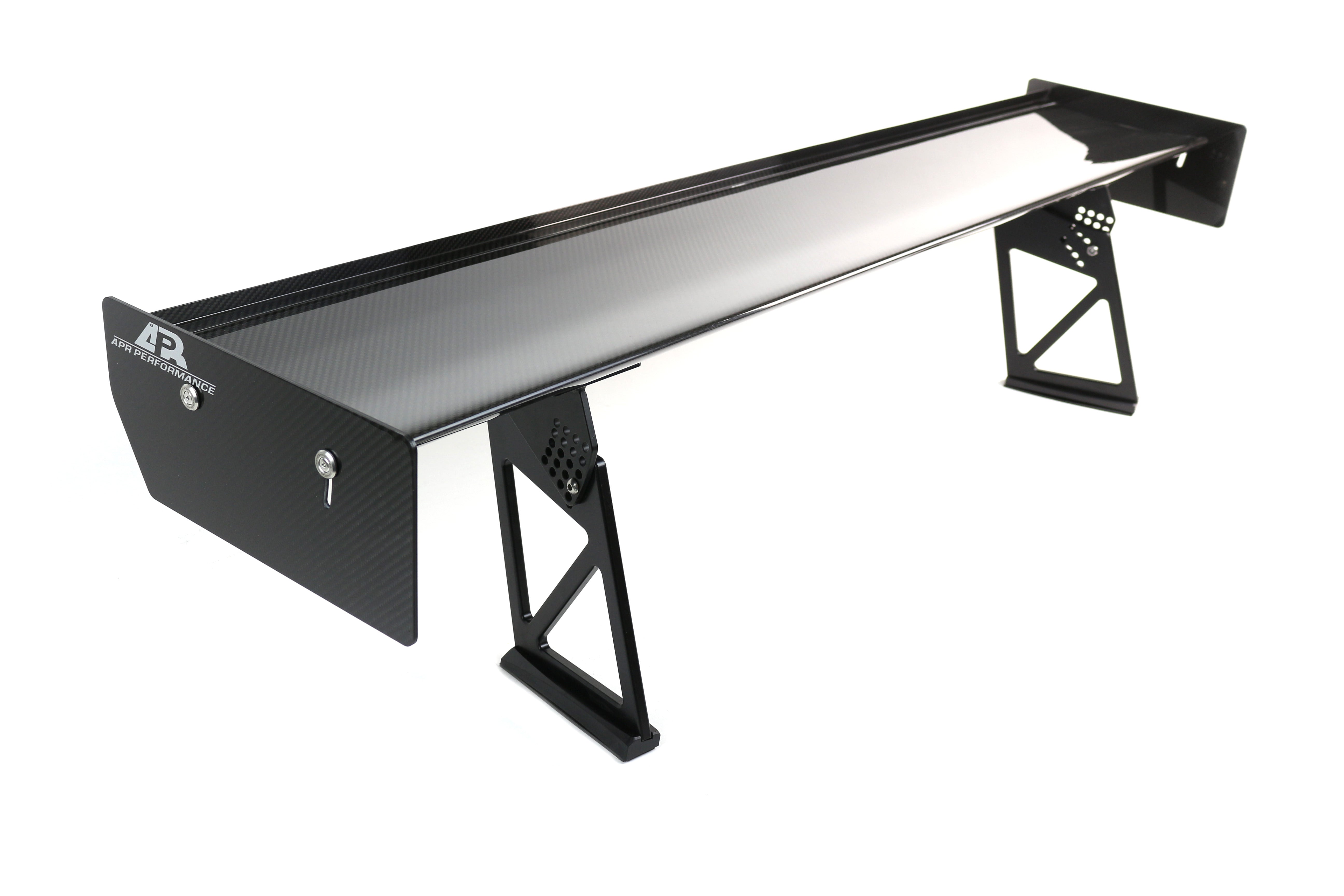 APR GT-250 61" Carbon Fiber Adjustable Wing (Mazda Miata NC)