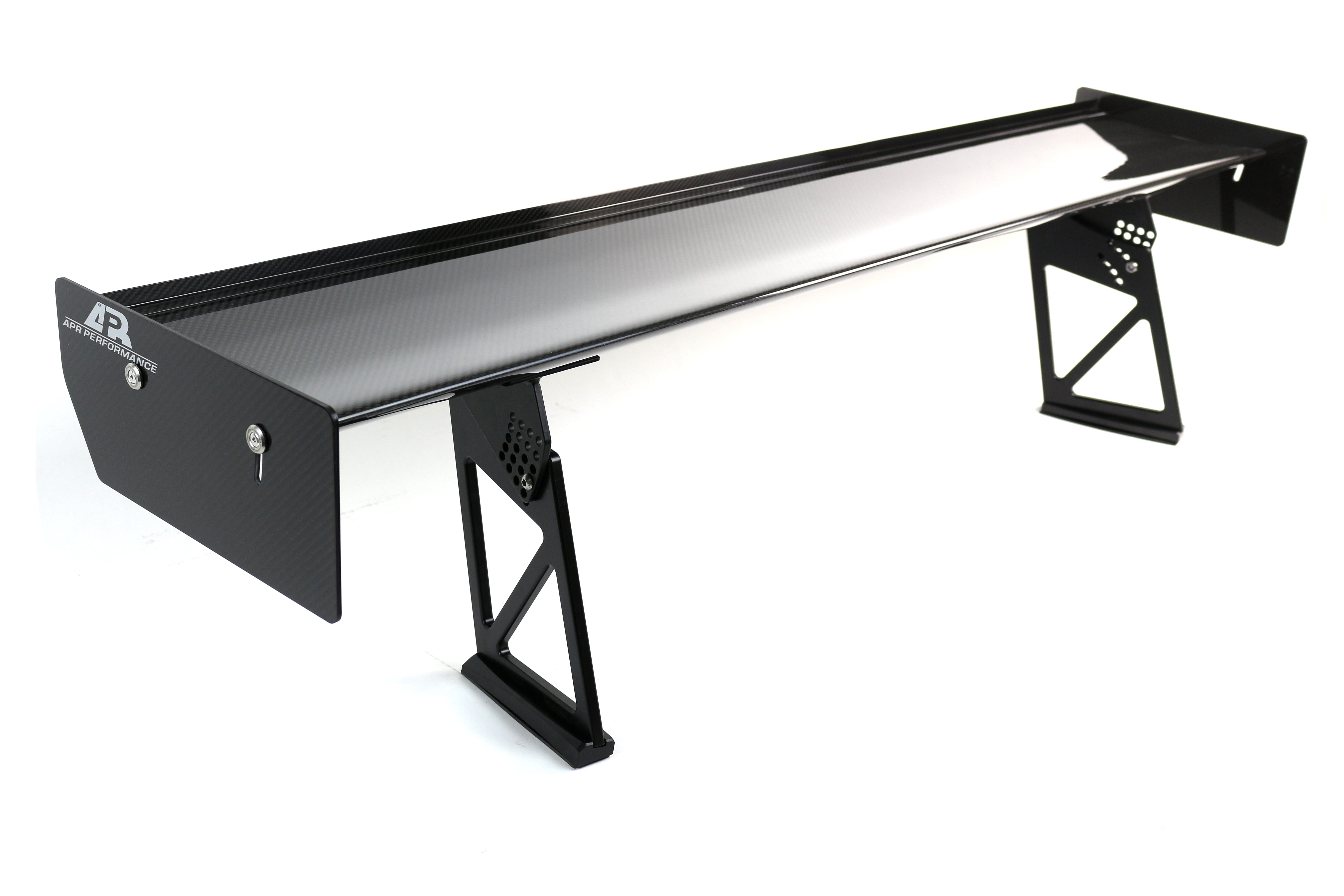 APR GT-250 61" Carbon Fiber Adjustable Wing (Mazda Miata NC)