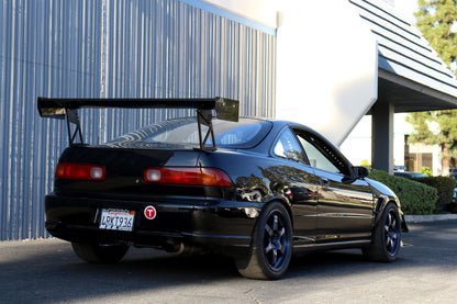 APR GT-250 61" Carbon Fiber Adjustable Wing (1994-2001 Acura Integra)