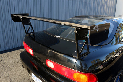 APR GT-250 61" Carbon Fiber Adjustable Wing (1994-2001 Acura Integra)