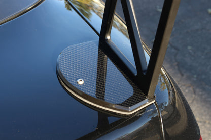 APR GT-250 61" Carbon Fiber Adjustable Wing (1994-2001 Acura Integra)