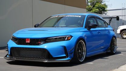 APR Carbon Fiber Aero Kit (2023+ Honda FL5 Civic Type R)