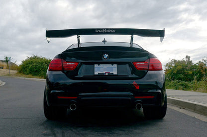 APR GTC-200 Carbon Fiber Adjustable Wing (BMW F32 4 Series)