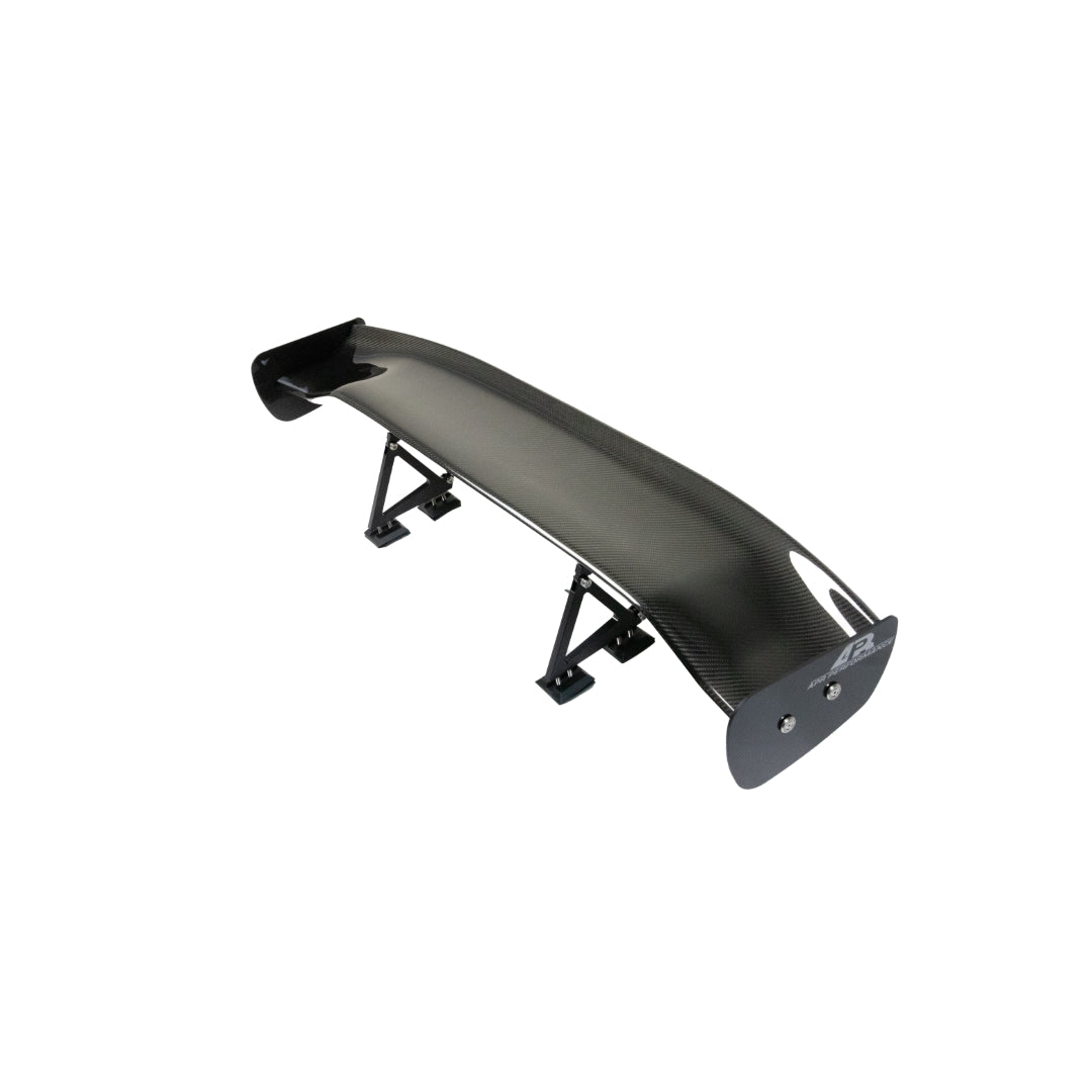 APR SCCA Universal Fitment Carbon Fiber GTC-200 Adjustable Wing