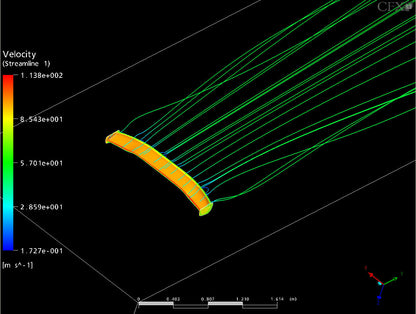 APR GTC-200 Carbon Fiber Adjustable Wing (BMW F32 4 Series)