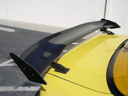 APR Universal Fitment Carbon Fiber GTC-200 Drag Adjustable Wing