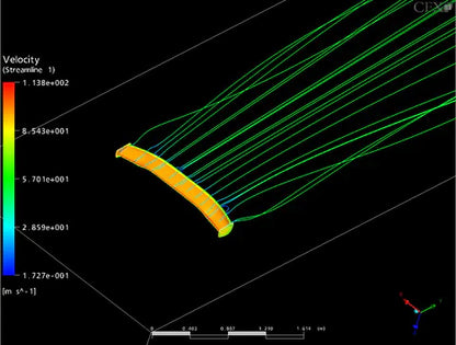 APR GTC-200 Carbon Fiber Adjustable Wing (Mazda Miata NC)