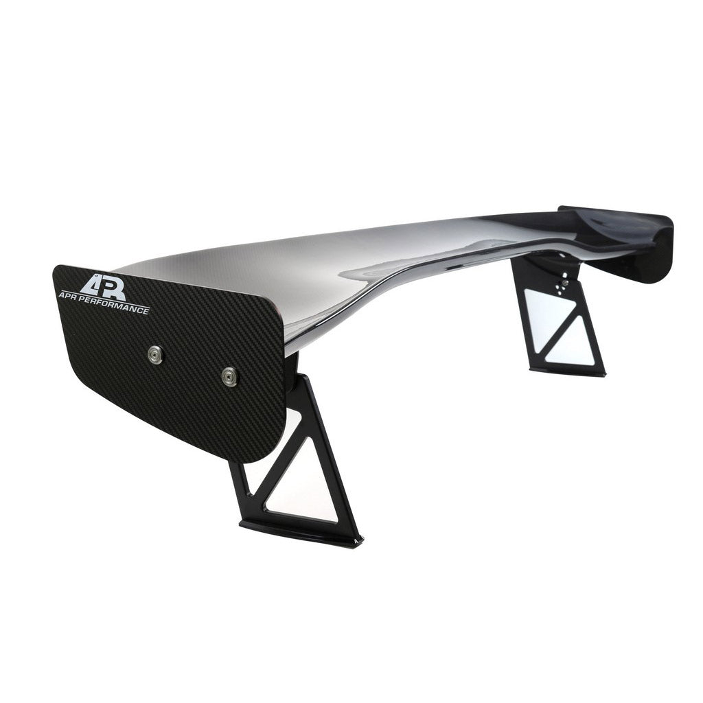 APR GTC-300 67" Carbon Fiber Adjustable Wing (1993-2002 Mazda RX-7)
