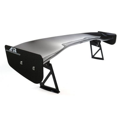 APR Universal Fitment GTC-300 Carbon Fiber Adjustable Wing