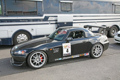 Alerón ajustable de fibra de carbono APR GTC-300 (Honda S2000 2000-2009)