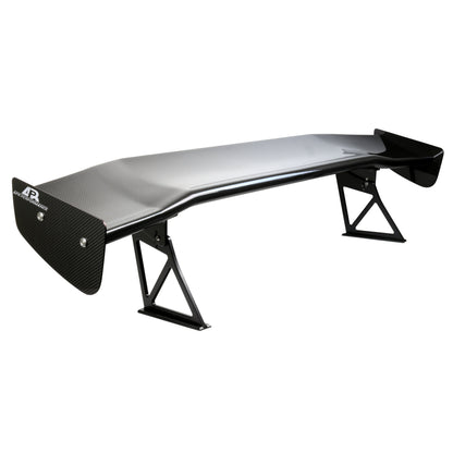 APR 71" GTC-500 Carbon Fiber Adjustable Wing (2002-2007 Subaru Impreza WRX/STI)
