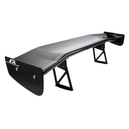Alerón ajustable de fibra de carbono APR Universal Fitment GTC-500
